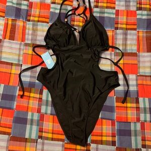 Cupshe NWT One Piece Swimsuit